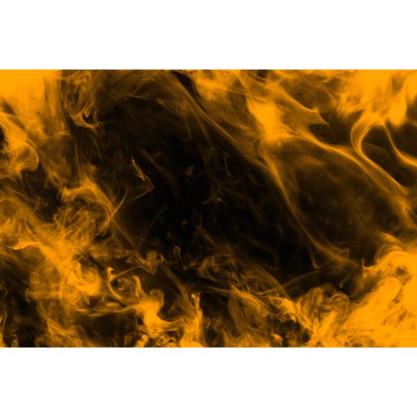 neon smoke background texture orange Thumbnail