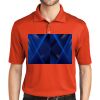 Performance Fine Jacquard Polo Thumbnail
