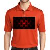 Performance Fine Jacquard Polo Thumbnail