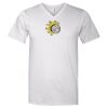Lightweight Ringspun V-Neck "Soft Feel" T-Shirt Thumbnail