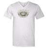 Lightweight Ringspun V-Neck "Soft Feel" T-Shirt Thumbnail