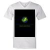 Lightweight Ringspun V-Neck "Soft Feel" T-Shirt Thumbnail