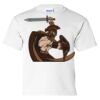 Ultra Cotton Youth T-Shirt Thumbnail