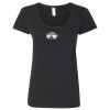 Softstyle Women's Deep Scoopneck T-Shirt Thumbnail