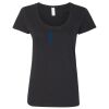 Softstyle Women's Deep Scoopneck T-Shirt Thumbnail