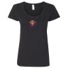 Softstyle Women's Deep Scoopneck T-Shirt Thumbnail