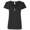 Softstyle Women's Deep Scoopneck T-Shirt Thumbnail