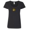 Softstyle Women's Deep Scoopneck T-Shirt Thumbnail