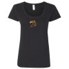 Softstyle Women's Deep Scoopneck T-Shirt Thumbnail