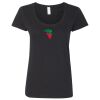 Softstyle Women's Deep Scoopneck T-Shirt Thumbnail