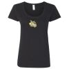 Softstyle Women's Deep Scoopneck T-Shirt Thumbnail