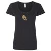 Softstyle Women's Deep Scoopneck T-Shirt Thumbnail