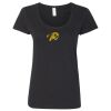 Softstyle Women's Deep Scoopneck T-Shirt Thumbnail