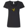 Softstyle Women's Deep Scoopneck T-Shirt Thumbnail