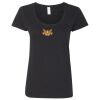 Softstyle Women's Deep Scoopneck T-Shirt Thumbnail