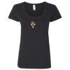 Softstyle Women's Deep Scoopneck T-Shirt Thumbnail