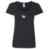 Softstyle Women's Deep Scoopneck T-Shirt Thumbnail