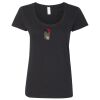 Softstyle Women's Deep Scoopneck T-Shirt Thumbnail