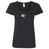 Softstyle Women's Deep Scoopneck T-Shirt Thumbnail