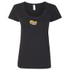 Softstyle Women's Deep Scoopneck T-Shirt Thumbnail