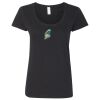 Softstyle Women's Deep Scoopneck T-Shirt Thumbnail