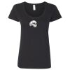 Softstyle Women's Deep Scoopneck T-Shirt Thumbnail