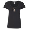 Softstyle Women's Deep Scoopneck T-Shirt Thumbnail