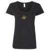 Softstyle Women's Deep Scoopneck T-Shirt Thumbnail