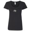 Softstyle Women's Deep Scoopneck T-Shirt Thumbnail