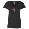 Softstyle Women's Deep Scoopneck T-Shirt Thumbnail