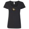 Softstyle Women's Deep Scoopneck T-Shirt Thumbnail