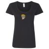 Softstyle Women's Deep Scoopneck T-Shirt Thumbnail
