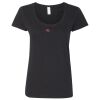 Softstyle Women's Deep Scoopneck T-Shirt Thumbnail