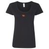 Softstyle Women's Deep Scoopneck T-Shirt Thumbnail