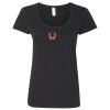 Softstyle Women's Deep Scoopneck T-Shirt Thumbnail
