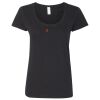 Softstyle Women's Deep Scoopneck T-Shirt Thumbnail