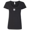 Softstyle Women's Deep Scoopneck T-Shirt Thumbnail