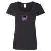 Softstyle Women's Deep Scoopneck T-Shirt Thumbnail