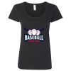 Softstyle Women's Deep Scoopneck T-Shirt Thumbnail