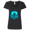 Softstyle Women's Deep Scoopneck T-Shirt Thumbnail