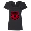 Softstyle Women's Deep Scoopneck T-Shirt Thumbnail