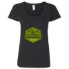 Softstyle Women's Deep Scoopneck T-Shirt Thumbnail