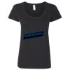 Softstyle Women's Deep Scoopneck T-Shirt Thumbnail