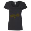 Softstyle Women's Deep Scoopneck T-Shirt Thumbnail