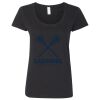 Softstyle Women's Deep Scoopneck T-Shirt Thumbnail