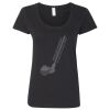 Softstyle Women's Deep Scoopneck T-Shirt Thumbnail