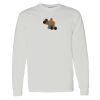Heavy Cotton "Budget" Long Sleeve T-Shirt Thumbnail