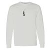 Heavy Cotton "Budget" Long Sleeve T-Shirt Thumbnail