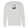 Heavy Cotton "Budget" Long Sleeve T-Shirt Thumbnail