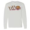 Heavy Cotton "Budget" Long Sleeve T-Shirt Thumbnail